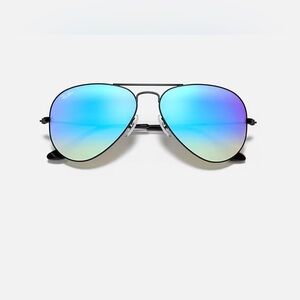 Ray-Ban Aviator Flash Lenses Gradient